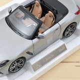 BMW Z4 2019 Argent 1/18 - 200pcs