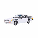 Opel Manta Fred 1991 Blanc 1/18 MODELLISSIMO