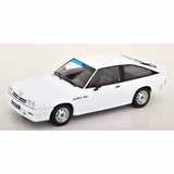Opel Manta CC GSi 1984 Blanc 1/18