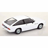 Opel Manta CC GSi 1984 Blanc 1/18