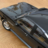 Opel Manta CC GT/E 1982 Noir 1/18 - 200pcs