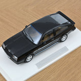 Opel Manta CC GT/E 1982 Noir 1/18 - 200pcs