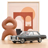 Mercedes-Benz 280 SE 1968 Schwarz 1:18