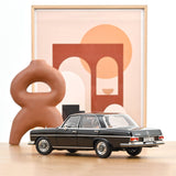 Mercedes-Benz 280 SE 1968 Schwarz 1:18
