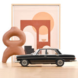 Mercedes-Benz 280 SE 1968 Schwarz 1:18