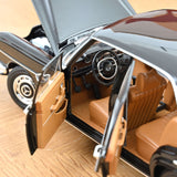 Mercedes-Benz 280 SE 1968 Schwarz 1:18