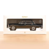 Mercedes-Benz 280 SE 1968 Schwarz 1:18