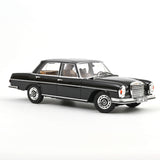 Mercedes-Benz 280 SE 1968 Noir 1/18