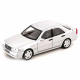 Mercedes-Benz C36 AMG 1993 Argent Brilliant 1/18