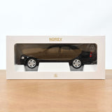 Mercedes-Benz C36 AMG 1993 Obsidianschwarz metallic 1:18
