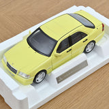 Mercedes-Benz C36 AMG 1993 Jaune claire 1/18 - 200 pcs.