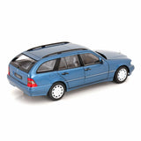 Mercedes-Benz Class C Model T 1997 Aquamarine 1/18