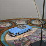Mercedes-Benz 190 SL 1955 Bleu 1/18
