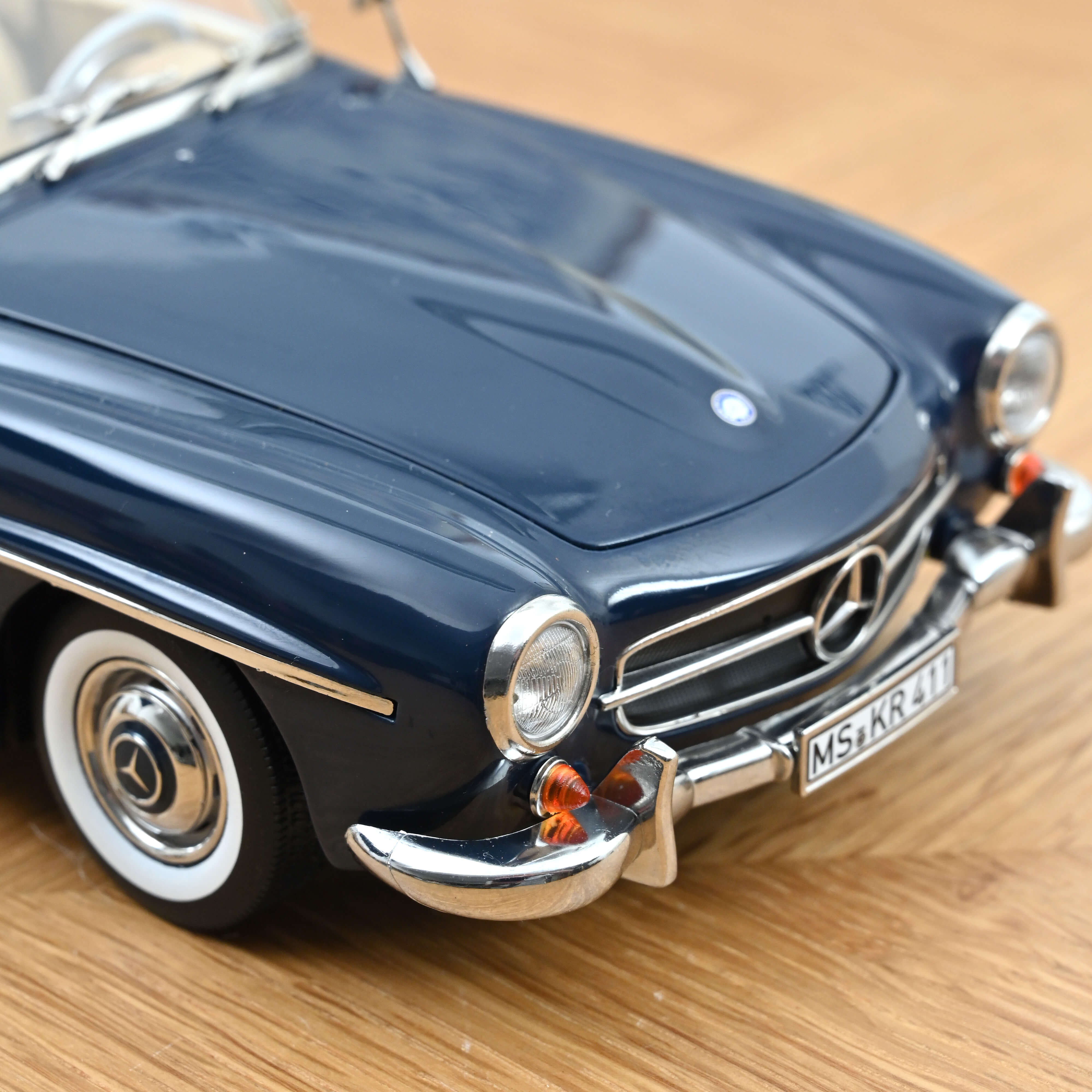 Mercedes-Benz 190 SL (1957) en vente pour 89 000 Mercedes-Benz 190 SL (1957) en vente pour 89 000