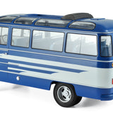 Mercedes-Benz O319 Bus 1957 Bleu et Beige 1/18