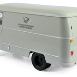 Mercedes-Benz L319 Van German Post Gris 1/18