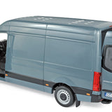 Mercedes-Benz Sprinter 2018 Gris Bleu 1/18