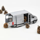 Mercedes-Benz Sprinter 2018 Argent 1/18