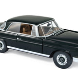 Mercedes-Benz 280 SE Coupé 1969 Noir 1/18