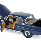 Mercedes-Benz 280 SE Coupé 1969 Bleu foncé 1/18 - 100pcs