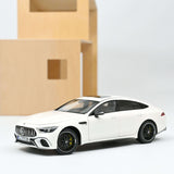 Mercedes-AMG GT S 4-Matic 2019 Blanc 1/18