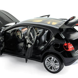 Mercedes-Benz GLA 2014 Noir 1/18