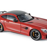 Mercedes-AMG GT R 2018 Rouge 1/18