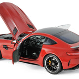 Mercedes-AMG GT R 2018 Rouge 1/18
