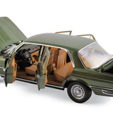 Mercedes-Benz 450 SEL 6.9 1976 Vert métallisé 1/18