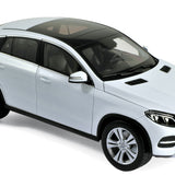 Mercedes-Benz GLE Coupé 2015 Blanc 1/18