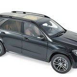 Mercedes-Benz GLE 2019 Noir 1/18