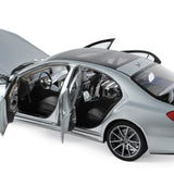 Mercedes-Benz Classe S AMG-Line 2018 Argent Iridium 1/18