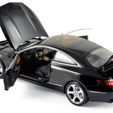 Mercedes-Benz Classe S Coupé 2014 Noir 1/18