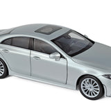 Mercedes-Benz Classe CLS 2018 Argent 1/18