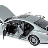 Mercedes-Benz Classe CLS 2018 Argent 1/18