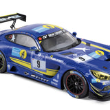 Mercedes AMG GT3 2016 24H Nurburgring 9 Equipe Noir Falcon 1/18