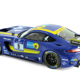 Mercedes AMG GT3 2016 24H Nurburgring 9 Equipe Noir Falcon 1/18