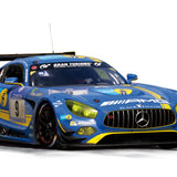 Mercedes AMG GT3 2016 24H Nurburgring 9 Equipe Noir Falcon 1/18