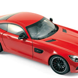 Mercedes-AMG GT 2015 Rouge 1/18