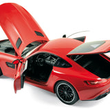 Mercedes-AMG GT 2015 Rouge 1/18