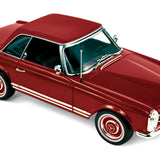 Mercedes-Benz 280 SL 1969 Rouge 1/18