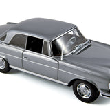 Mercedes-Benz 280 SE Coupé 1969 Gris 1/18