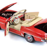 Mercedes-Benz 190 SL 1957 Rouge 1/18