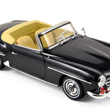 Mercedes-Benz 190 SL 1957 Noir 1/18