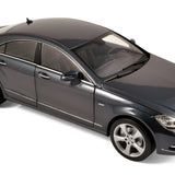Mercedes-Benz Classe CLS 2010 Gris métallisé 1/18
