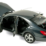 Mercedes-Benz Classe CLS 2010 Gris métallisé 1/18