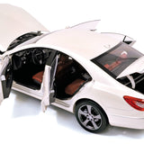 Mercedes-Benz CLS 350 2010 Blanc Diamant 1/18