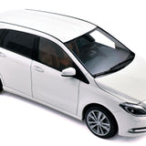 Mercedes-Benz B-Klasse 2011 Blanc 1/18