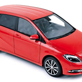 Mercedes-Benz B-Klasse 2011 Rouge 1/18 - 1000pcs