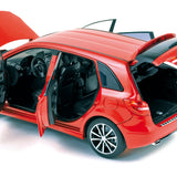 Mercedes-Benz B-Klasse 2011 Rouge 1/18 - 1000pcs